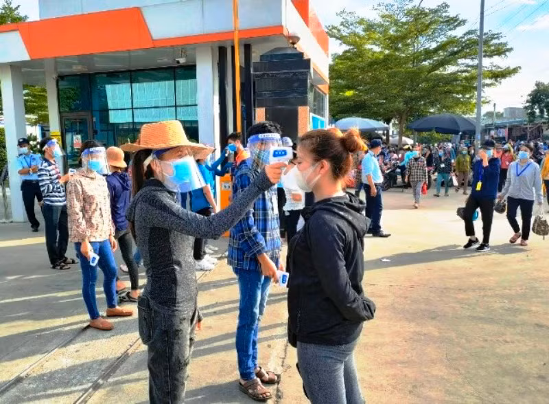 Thanh Hóa tăng trưởng khá trong bối cảnh ảnh hưởng đại dịch Covid-19 -0