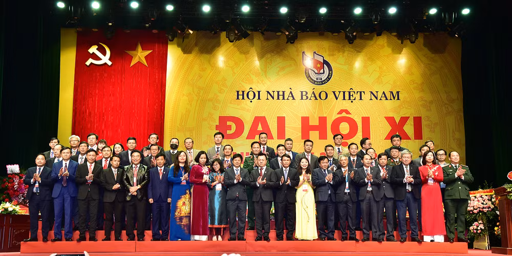 Đại hội của nhiều đổi mới, sáng tạo và đột phá -0