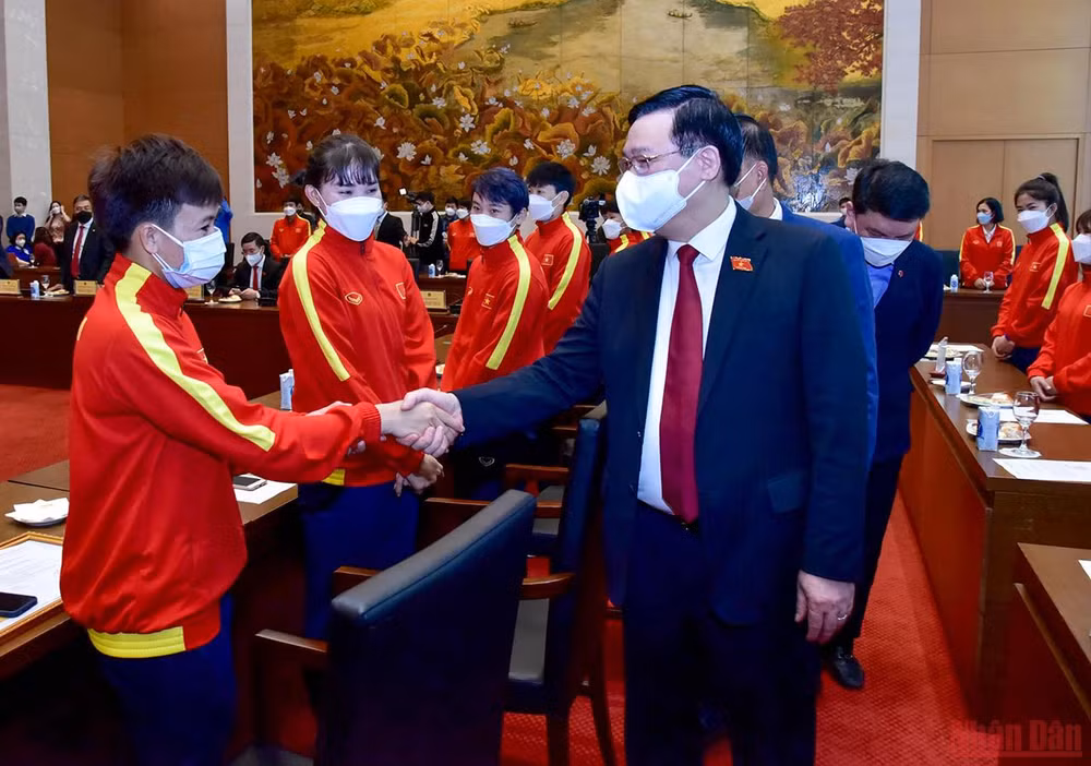 Khơi dậy sức mạnh nội sinh, động lực, khát vọng xây dựng và phát triển đất nước -0