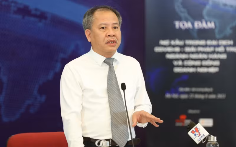 Xử lý nợ xấu trong đại dịch Covid-19 -0