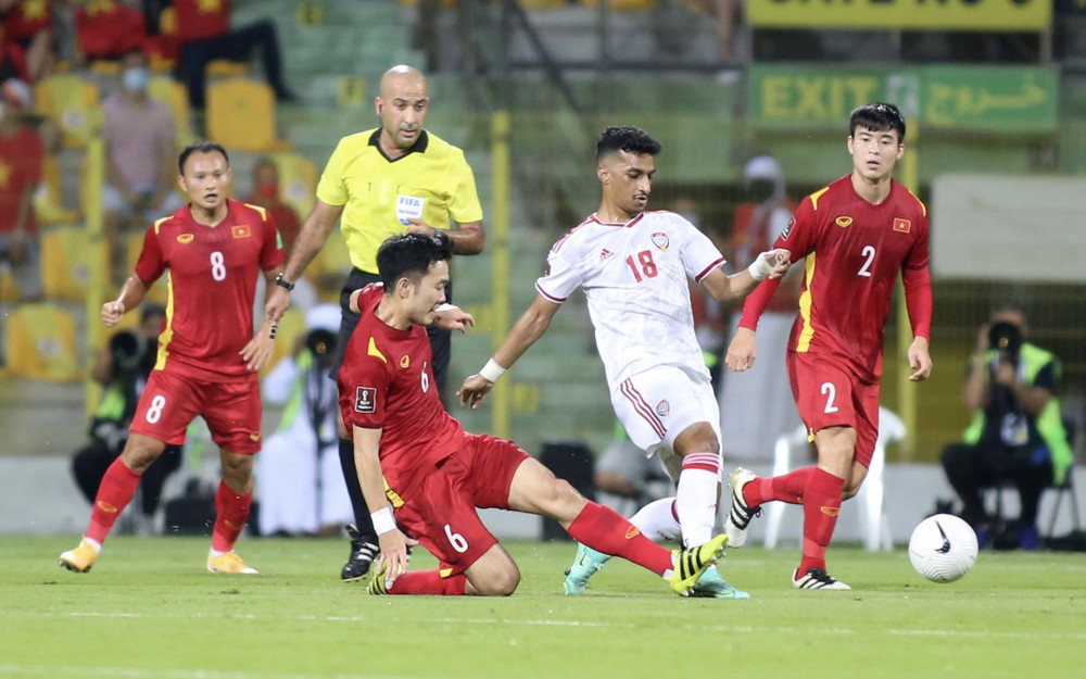 Chúng ta cần tránh đặt nặng mục tiêu ở vòng loại thứ 3 World Cup 2022. (Ảnh: AFC) Cơ hội nào cho đội tuyển Việt Nam ở vòng loại thứ 3 World Cup? -0