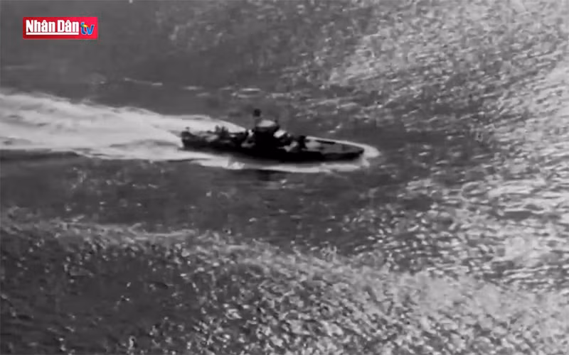 Sức mạnh tinh thần trên những con tàu không số