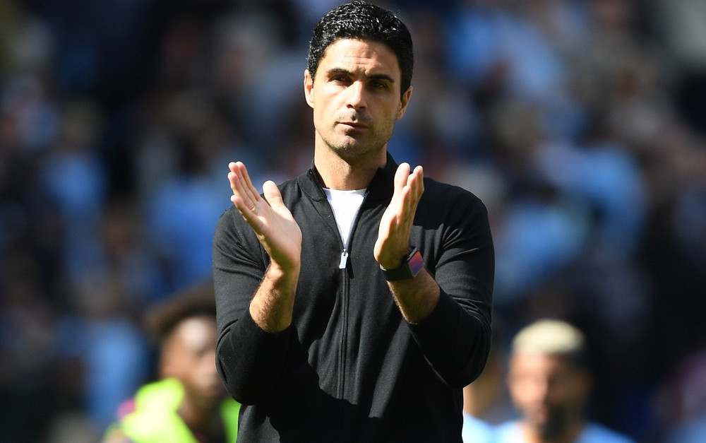Liệu Arteta có còn phù hợp với Arsenal? (Ảnh: Arsenal) Arsenal chìm sâu vào khủng hoảng -0