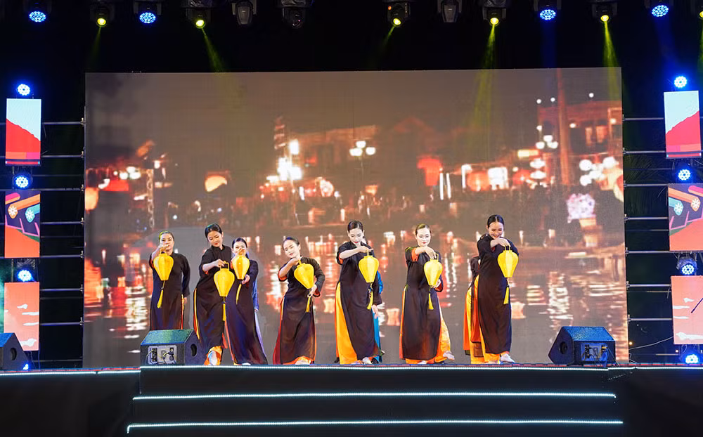 “Những ngày Văn hóa Hàn Quốc tại Quảng Nam” thu hút đông đảo người dân và du khách -0