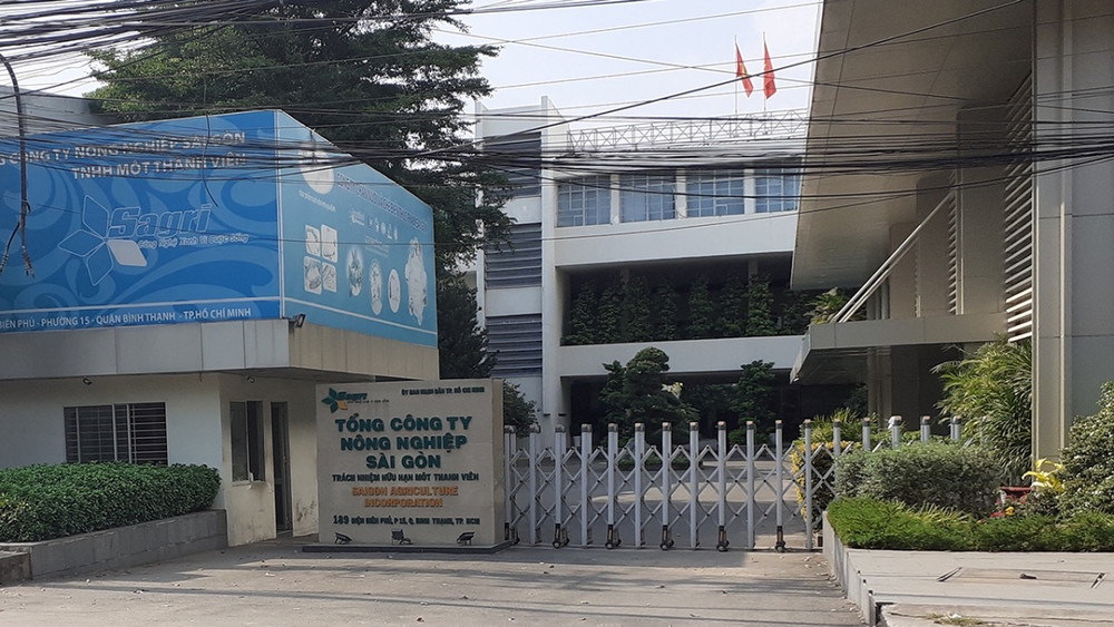 Nhiều đảng viên thuộc Tổng Công ty Nông nghiệp Sài Gòn bị thi hành kỷ luật. (Ảnh: Hà Khánh/VOV)