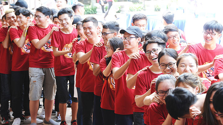 Chiều cao của người Việt Nam được cải thiện trong thập niên vừa qua.