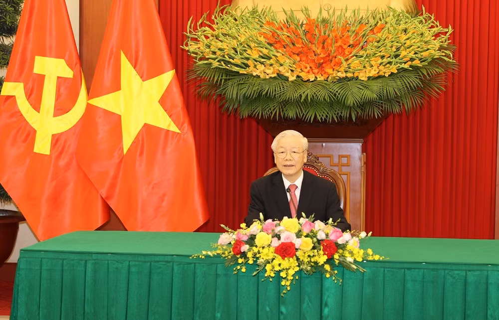 Ảnh: TRÍ DŨNG (TTXVN)