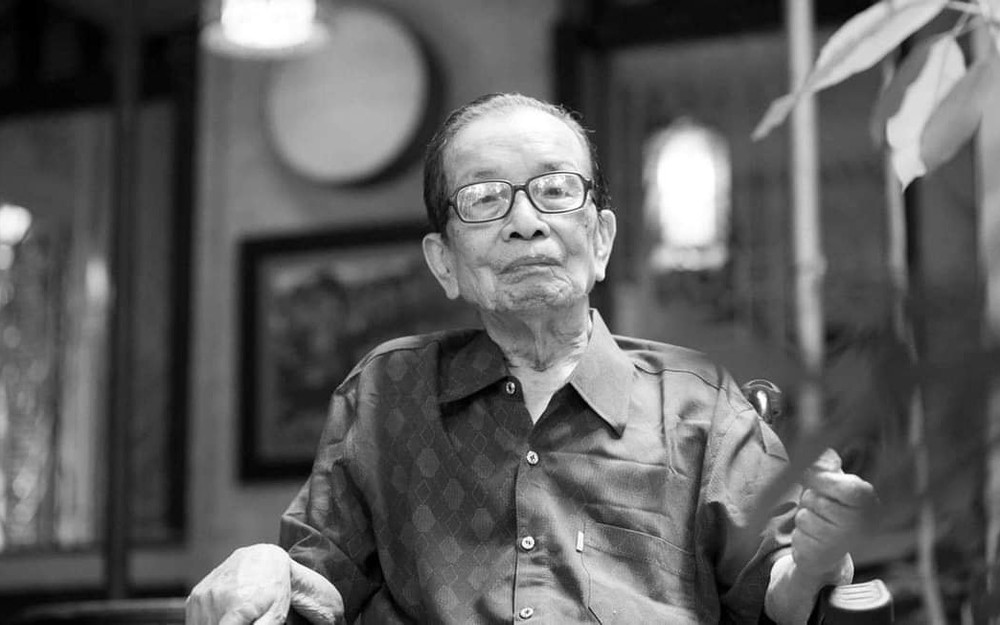 Nhà biên kịch Lê Phương. (Ảnh: Gia đình cung cấp)
