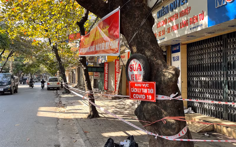 Nam Định khuyến khích người dân tự test nhanh Covid-19 khi về tỉnh -0