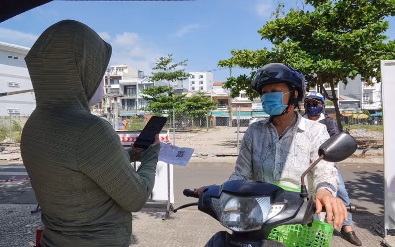 Đà Nẵng ứng dụng công nghệ thông tin vào phòng, chống dịch Covid-19 -0