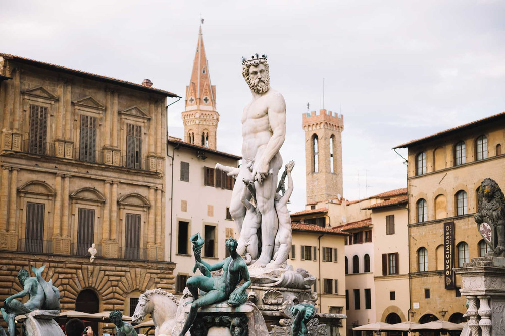 Florence, Italy (Ảnh: GETTY IMAGE) Hội An tạo ấn tượng mạnh với tạp chí du lịch nổi tiếng Travel+Leisure -1