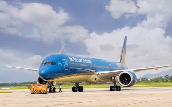 Vietnam Airlines điều chỉnh tần suất bay nội địa
