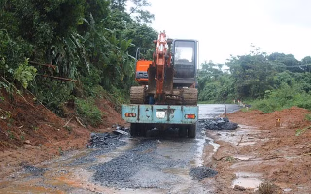 Ảnh minh họa. (Nguồn: Tổng cục Đường bộ Việt Nam)