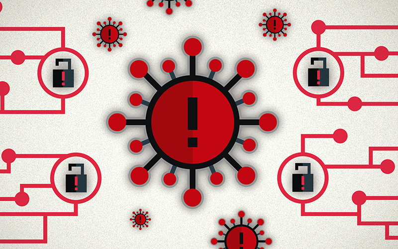 Các cuộc tấn công ransomware vẫn là mối đe dọa thường trực hiện nay. Người dùng thường thiếu nhận thức về các rủi ro an ninh mạng -0