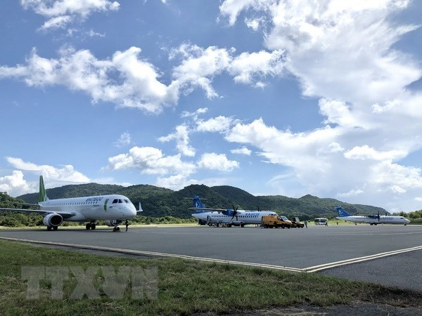 Sân bay Côn Đảo. Bộ GTVT: Sẽ đầu tư thêm 7 sân bay, bác đề xuất của 11 địa phương -0
