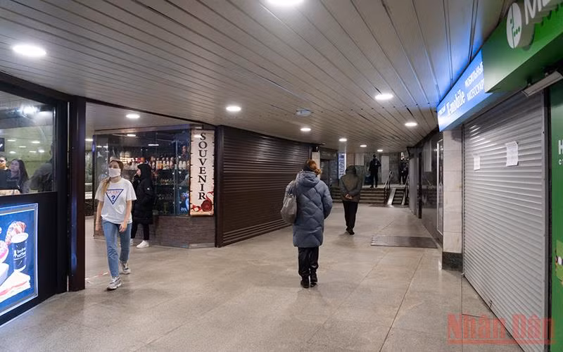 Moscow nghỉ làm chống dịch -0