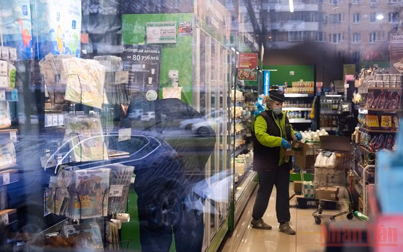 Moscow nghỉ làm chống dịch -0