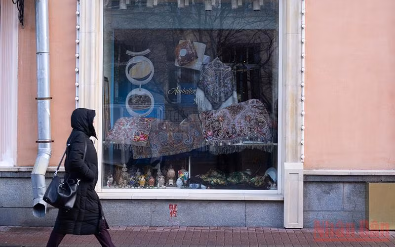 Moscow áp dụng các biện pháp nghiêm ngặt chống dịch