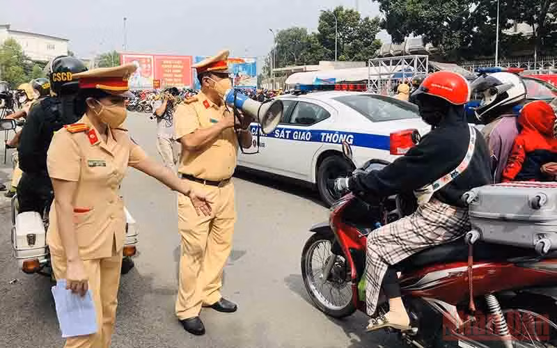 Mong anh, chị em công nhân sớm trở lại Đồng Nai -0