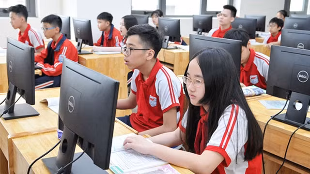 Quy định mới về cơ sở vật chất trường học