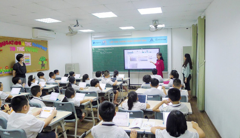 Trường liên cấp Archimedes Hinode theo tiêu chuẩn quốc tế được đầu tư xây dựng tại dự án sẽ mang đến sự chuẩn mực trong giáo dục. Shophouse Thịnh Vượng - Tiện ích hoàn hảo, xứng tầm đẳng cấp -0