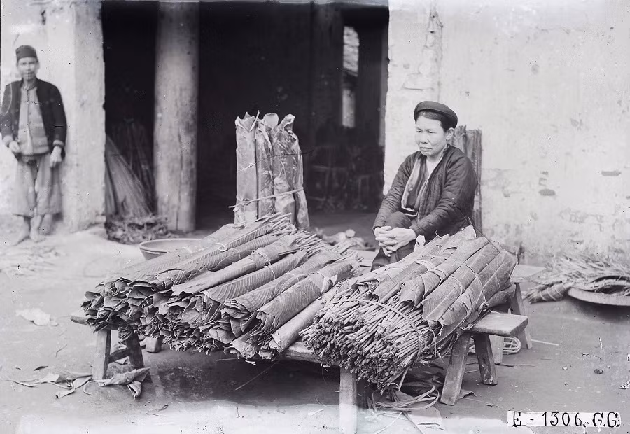 Hoài niệm Tết xưa ở đất kinh kỳ -0