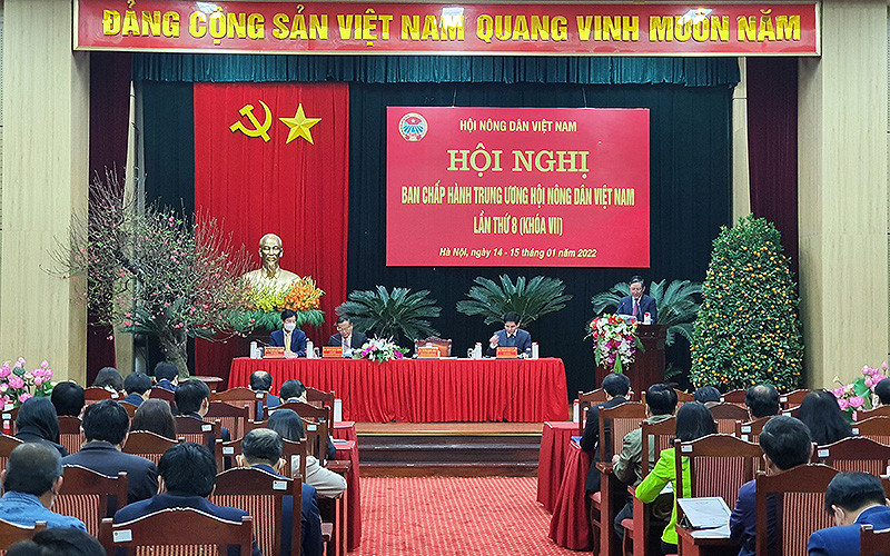 Toàn cảnh phiên khai mạc Hội nghị.