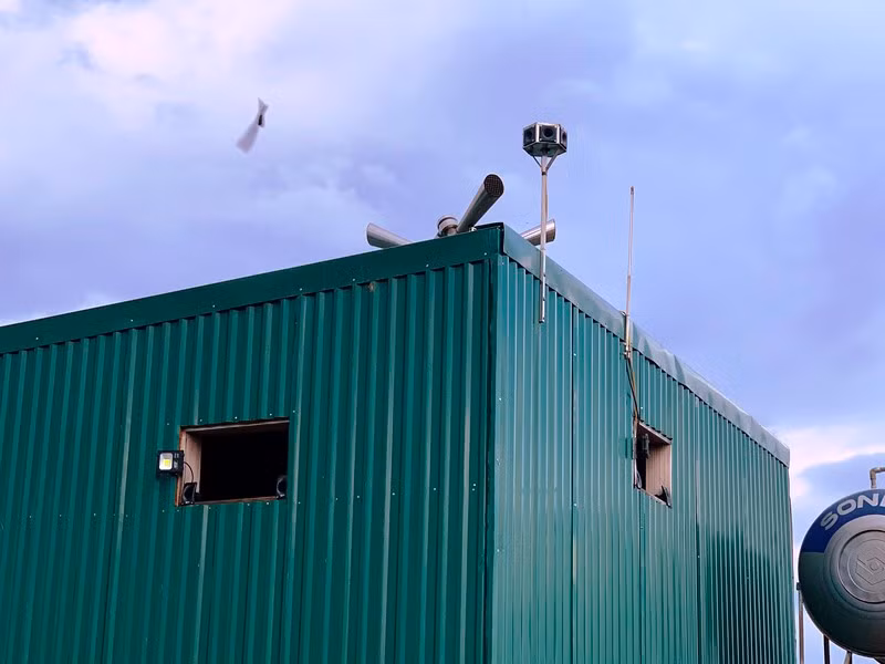 Những “biệt thự” nuôi chim yến ở Đắk Lắk -0