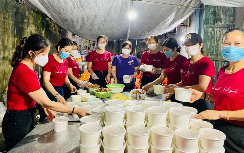 Hậu phương vững chắc trên “trận địa” chống dịch ảnh 2 IMG_3509-1623730529572.jpg