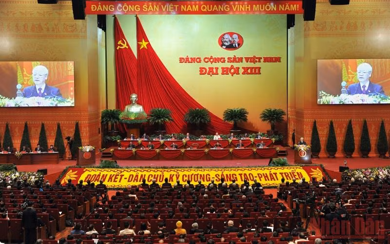 Bài viết của Tổng Bí thư Nguyễn Phú Trọng đã nêu bật tầm nhìn biện chứng của Đảng Cộng sản Việt Nam