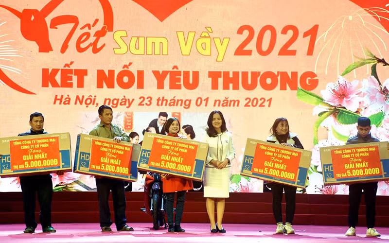 Khẳng định vị thế một thương hiệu -0