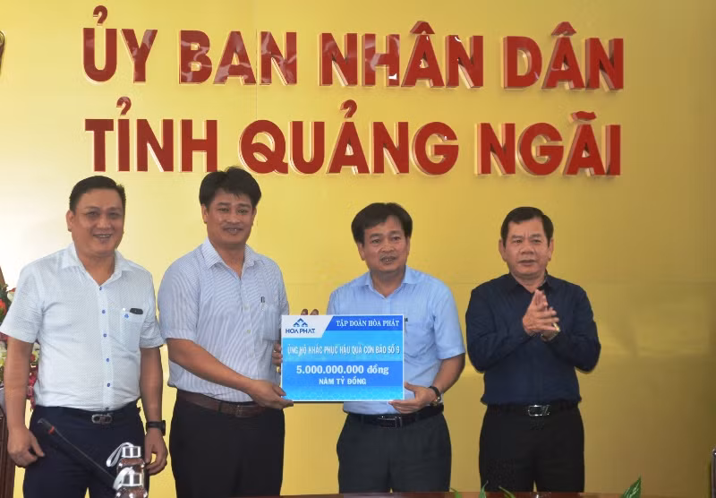 Dồn lực khắc phục hậu quả mưa lũ miền trung -0