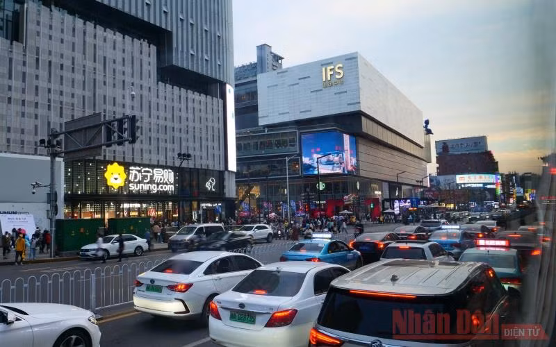 “Xanh hóa” giao thông công cộng: Chuyến đi sắp tới đích của Bắc Kinh -0