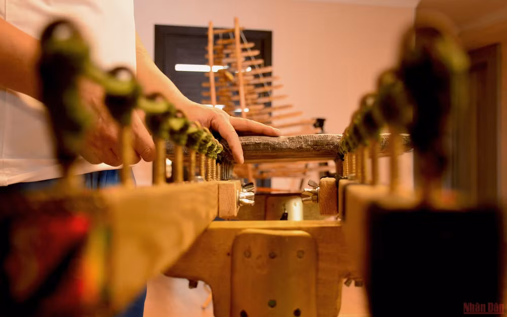 Khám phá những khí tài đặc biệt của Đội quân văn hóa tại Army Games 2021 -3