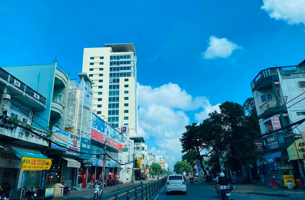TP Cần Thơ ngày đầu giãn cách theo Chỉ thị 16 ở 2 quận trung tâm -0