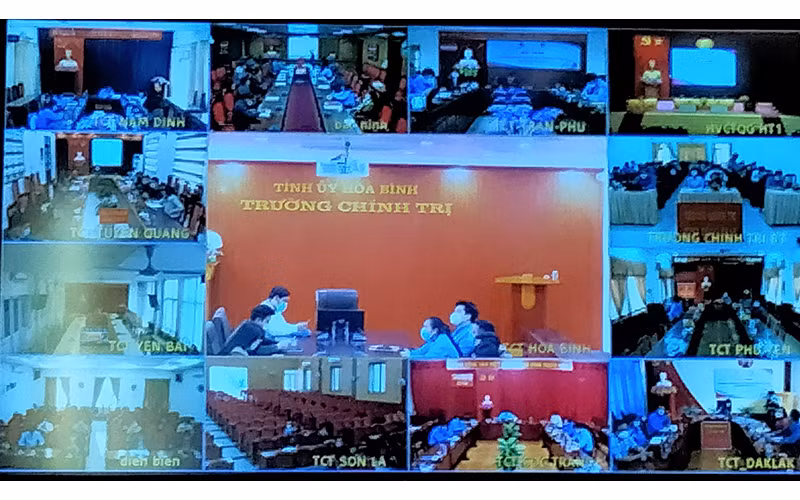 Toàn cảnh Hội thảo.