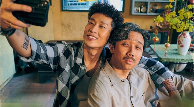 "Bố Già" - điểm sáng của điện ảnh Việt về doanh thu đầu năm 2021.
