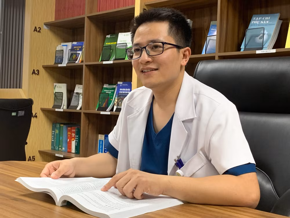 Hạnh phúc khi “ươm mầm cuộc sống” -0