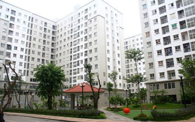 Lãi suất cho vay ưu đãi để mua nhà ở xã hội năm 2020 là 4,8%/năm