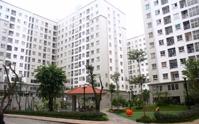Lãi suất cho vay ưu đãi để mua nhà ở xã hội năm 2020 là 4,8%/năm