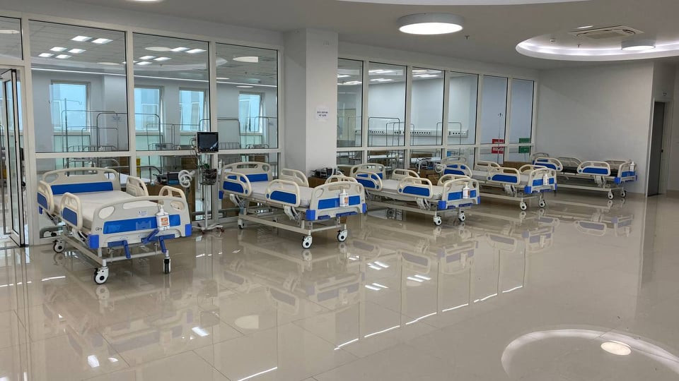 BV Bạch Mai cơ sở Hà Nam tiếp nhận 200 bệnh nhân từ BV Bệnh nhiệt đới Trung ương ảnh 1 BV Bạch Mai (Hà Nam) tiếp nhận 200 bệnh nhân từ BV Bệnh nhiệt đới Trung ương -0