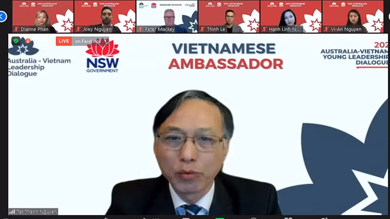 Chọn 22 nhà lãnh đạo trẻ tham dự Đối thoại Australia-Việt Nam -0