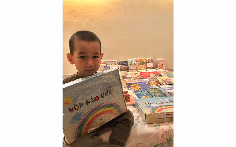 Sách Việt ở trời Âu -0