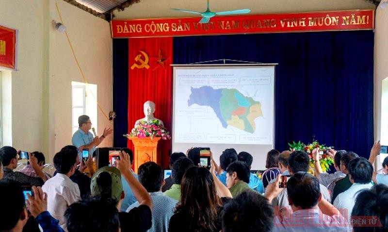 Công bố quy hoạch đô thị du lịch Ý Tý (Bát Xát, Lào Cai). Xây dựng vùng núi cao Ý Tý thành khu đô thị du lịch biên giới ở Lào Cai -0