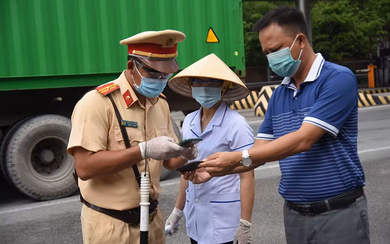 Đồng Nai nới lỏng quy định đi lại với TP Hồ Chí Minh -0