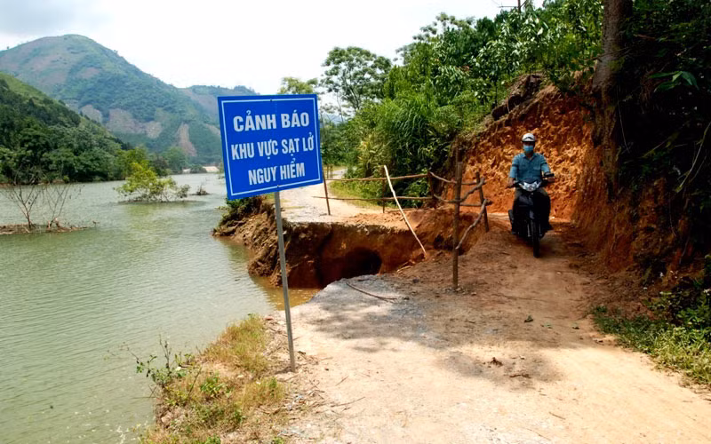 Doanh nghiệp thủy điện thiếu trách nhiệm hay cơ quan chức năng của Lào Cai không kiên quyết xử lý? -0