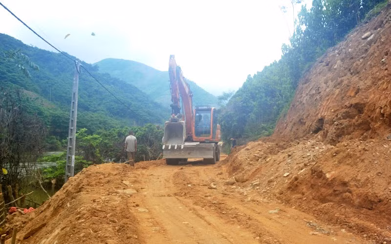 Doanh nghiệp thủy điện thiếu trách nhiệm hay cơ quan chức năng của Lào Cai không kiên quyết xử lý? -0