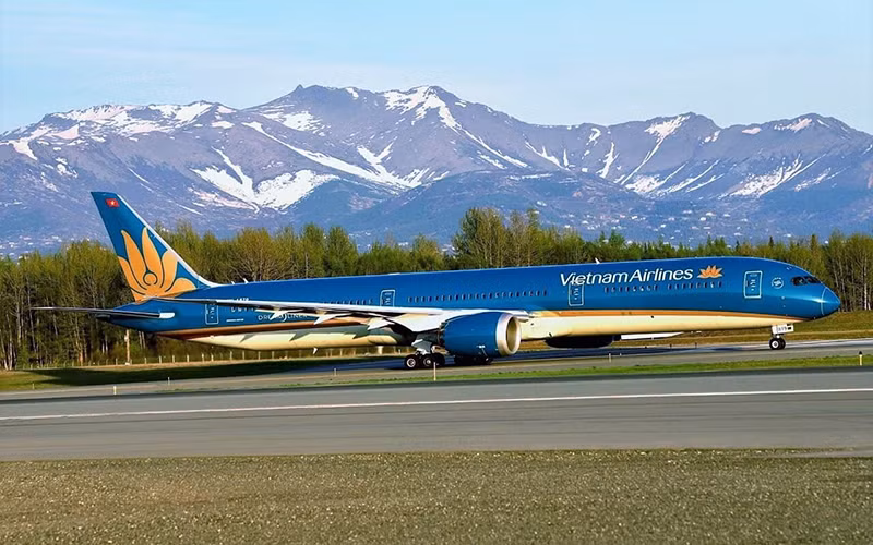 Ảnh minh họa: Vietnam Airlines cung cấp.