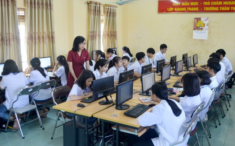 Hưng Yên cho học sinh nghỉ học phòng, chống dịch Covid-19, từ ngày 4-5. (Ảnh minh họa)