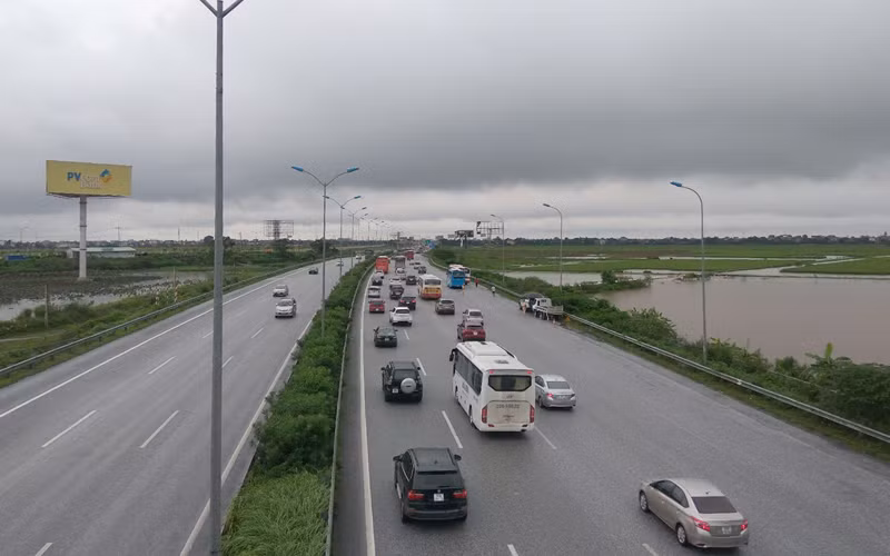 Cao tốc Cầu Giẽ - Ninh Bình.
